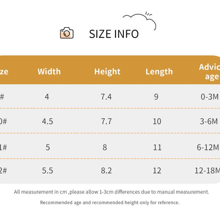 Baby Booties Knitted 0-12m Soft Soled Anti-Slip Newborn Boys Girls First Walkers Shoes Infant Toddler Unisex Sock Boot Kids Crib