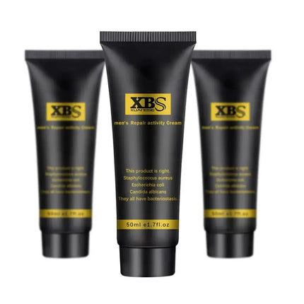 50ml XBS Men's Ointment Private Part Massage Essential Oil for Male Exercise Private Care Ointment for Male Workout