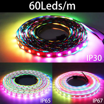 LED Strip WS2812B / Ruban LED WS2812B