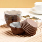 Brown / 100pcs