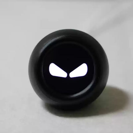 Smart Car Expression Robot Toy With Photo Album Mochi Potato Substitute Clock Feature Ideal Graduation Gift Electronic Ai Toy