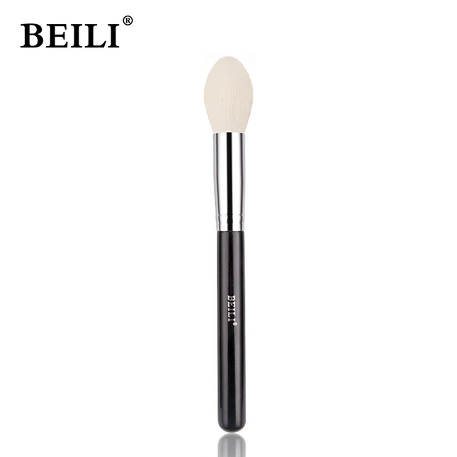 1/3pcs Professional Classic Natural Eye Makeup Brushes Set Eyeshadow Eyebrow Blending Smokey Black Beauty Make up Brushes