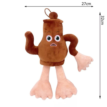 New Tralalelo Tralala Plush Tungtungtung Italian Brainrot Al Tralalero Tralala Plush Doll Stuffed Soft Pillow Custom Toys