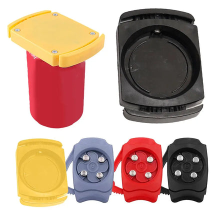Portable Mini Can Opener Smooth Edge Manual Jar Bottle Opener For Beer Beverage Soda Party Bar Kitchen Gadgets