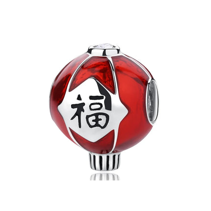 925 Sterling Silver Charms Beads Original Japanese Doll Fortune Cat Charm Fit Brand Bracelets Bangles DIY Jewelry For Women