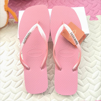 Summer New 2026 Women Flip Flops Summer Outdoor Slippers Travel Outdoor Beach Slippers Fashionable Women Shoes Zapatos De Mujer