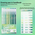 9Pcs J