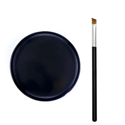 30g Microblading Eyebrow Marker Pen White Tattoo Brow Paste Eyebrow Permanent Makeup Mapping Paste Brow Lip Shape Position Tool