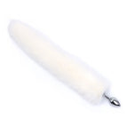 White Fox tail