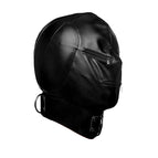 10 BDSM Mask
