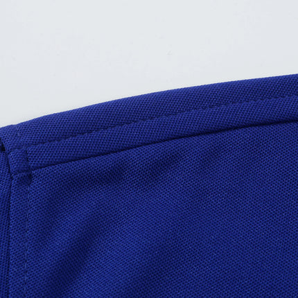 2025 Business Style Polo Shirt with Three-Dimensional Tailoring to Enhance Body Shape, Made of Micro Elastic Fabric with Non Tig