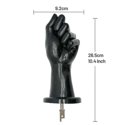 Sex Machine Sav Elastic Contraction Adapter for V-U-LOCK Attachments Dildo Saber Jigsaw Reciprocating Saw A Large Animal Dildo