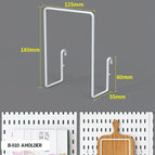 White  A Holder