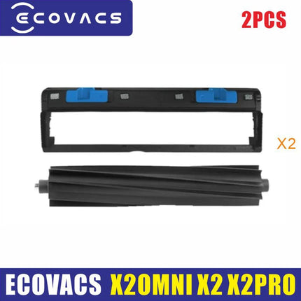 Ecovacs Deebot X2 Omni X2 / X2 Pro Plus/DEX86 Vacuum Hepa Filter Cleaner Robot Mop Cloths Main Side Brush Cover Accessories