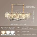 L  80 cm / white light 6000k