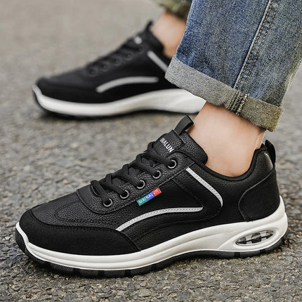 Men's lightweight casual sports shoes, outdoor running shoes for men, sizes 39 to 48