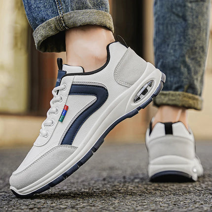Men's lightweight casual sports shoes, outdoor running shoes for men, sizes 39 to 48