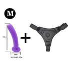 M Purple