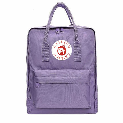 Outdoor Waterproof Student Backpack Large Capacity Computer Bag Oxford Cloth Breathable Shockproof Anti-wear Leisure Travel B...