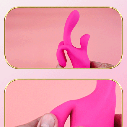 Wiggle Finger Vibrator for Women G-Spot Vagina Vibrators Female Masturbator Clitoris Stimulator Adult Goods Sex Toy for Women 18