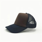 black brown / Adult / print 1 logo