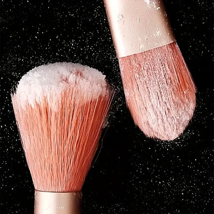 Salim Salim Salim bag with makeup mini brush 8 kinds pmore