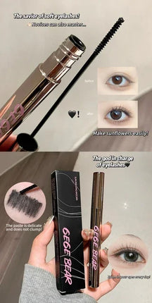Gege Bear Long Curling Mascara Natural Curling Waterproof Long-lasting Setting Non-smudged Eyelash Primer