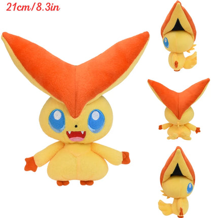 Pokemon Gothita Altaria Scolipede Latias Latios Milotic Rayquaza Plush Toys Anime Gardevoir Mudkip Zorua Peluche Dolls Gift Kids
