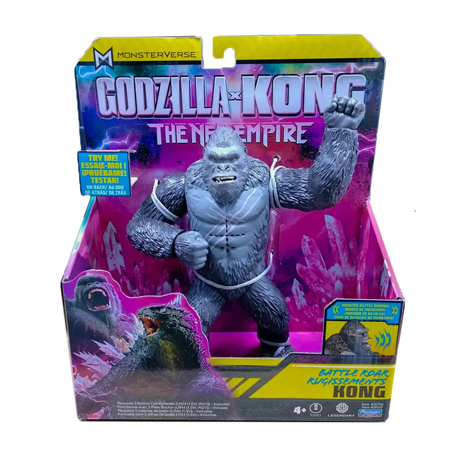 Playmates Godzilla VS Kong New Empire Monsterverse Titan X Ion Dragon Titanus Scylla Action Figure Toy Monarch Legacy of Monster