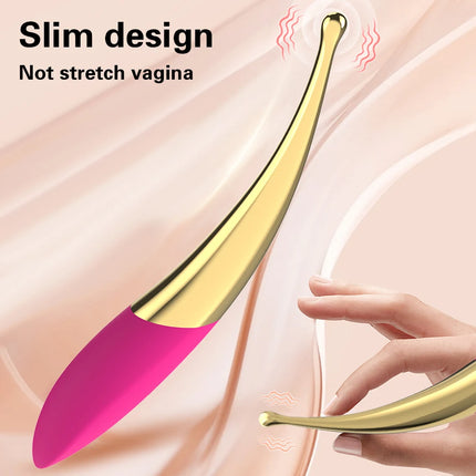 Powerful High Frequency G Spot Female Vibrators for Women Clitoris Stimulator Vagina Massager Nipple Masturbator Adult Sex Toys