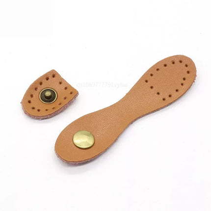 1 piece Fashion Leather Bag Buckle Handmade Buttons Wallet Hasp Clasp Buckle Card Pack Buckle for DIY Handbag Accessories