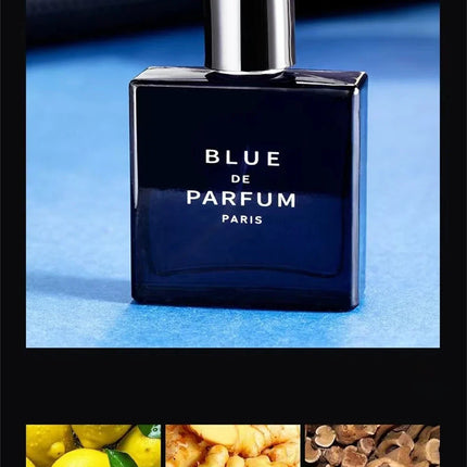 Luxury Brand Perfume Men Cologne Parfums Homme Gift Box 4Pcs Set 100ml Perfumes Masculinos Natural Floral Fruity Scent SprayLuxu