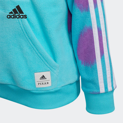 Adidas Official Genuine K SULLEY HOODIE Kids' Casual Sportswear Hoodie GV4334
