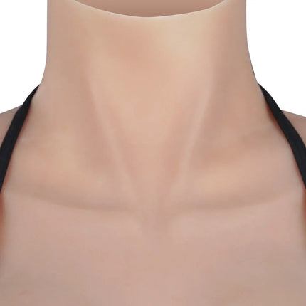 KOOMIHO 1TH GEN Silicone Breast Forms A/B/C/D/E/G/H Cup Huge Fake Boobs Transgender Drag Queen Shemale Crossdresser Beginner