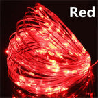 Red / 1m-Battery box