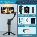 M02 Fill Light / add kit - Option 2 / China Mainland
