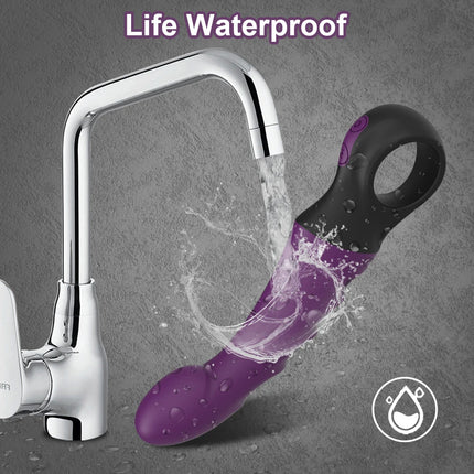 10 Vibrations Realistic Vibrator for Women Female G Spot Dildo Sex Toys Silicone Dildos Finger Vibrators Adult Products 18+