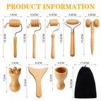 8pcs set