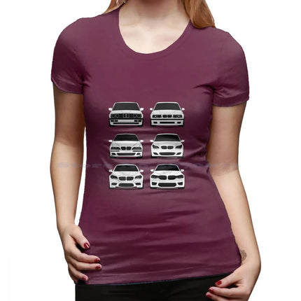 5 Series Generations 100% Cotton Hoodie Drift E30 E36 E46 E90 E92 F80 G80 E12 E28 E39 E60 F10 G30 M2 M3 M4 M5 M6 M8 330i