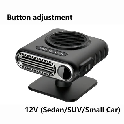 12v/24v digital display 150W car heater 2 gear speed regulation for defrosting defogging heating Air Purification 2026 ﻿