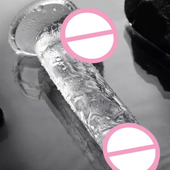 Realistic Wear Strap on Multiple Colors Dildo Waterproof Anal Vagina G-Spot Masturbators Massager Penis Adult Sex Toy for Women