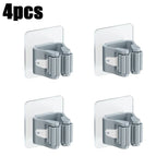 4PCS Grey
