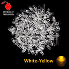 5MMWhite-Yellow100pc