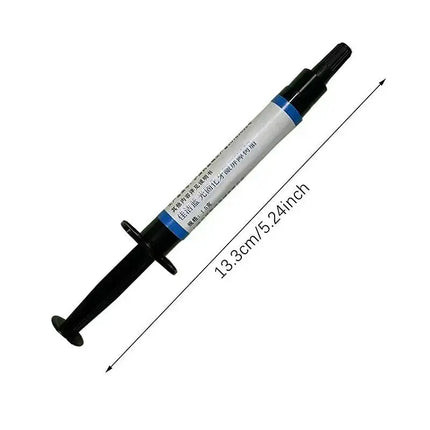 Dental Composite Light Curing Gingival Barrier /Dental Gum Dam Gum Protector Gel 1.5ML Professional Protective agent