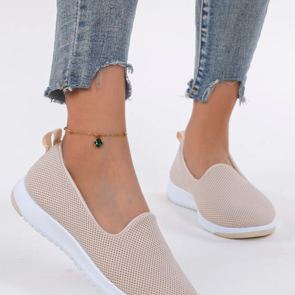 Women's summer breathable mesh flat shoes women's shoes casual sneakers shoes, clearance free shipping