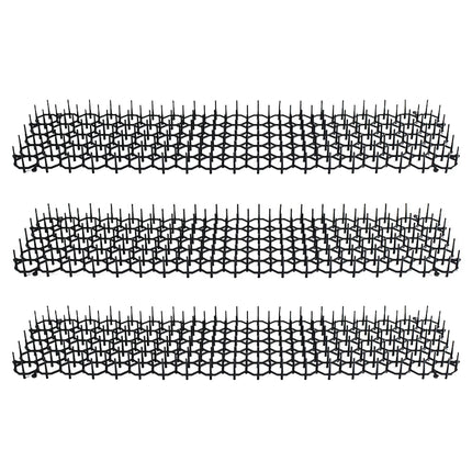 1Pc Anti-Cat Spikes Mat Anti-Climbing Fence Balcony Isolation Gardening Anti-Cat Thorn Net Dog Squirrel Repellent Pet Supplies