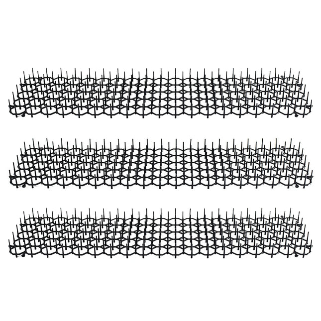 1pc Anti-Cat Spikes Mat Anti-Climbing Fence Balcony Isolation Gardening Anti-Cat Thorn Net Dog Squirrel Repellent Pet Supplies