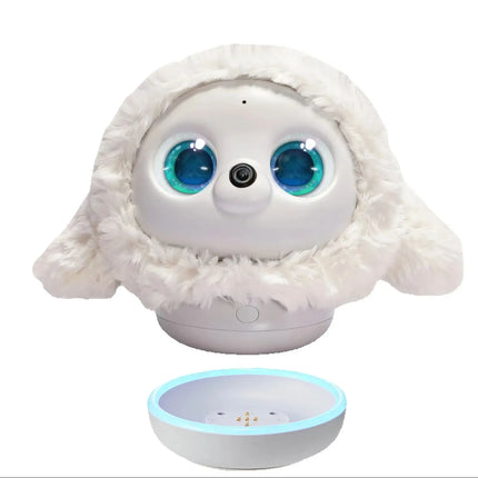 Ropet KAMOMO AI Pet Emotional Companionship Bionic Interaction Smart Robot Electronic Toy Desktop Pets Children's Kid Gift