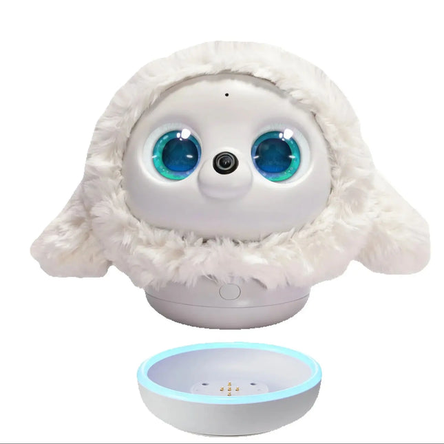 Ropet KAMOMO AI Pet Emotional Companionship Bionic Interaction Smart Robot Electronic Toy Desktop Pets Children's Kid Gift