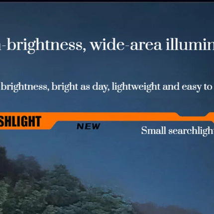 1200MAH Rechargeable Pocket Flashlight Portable Side COB Torch with Clip Tail Magnet Light 7 modes Outdoor Camping Lantern Send